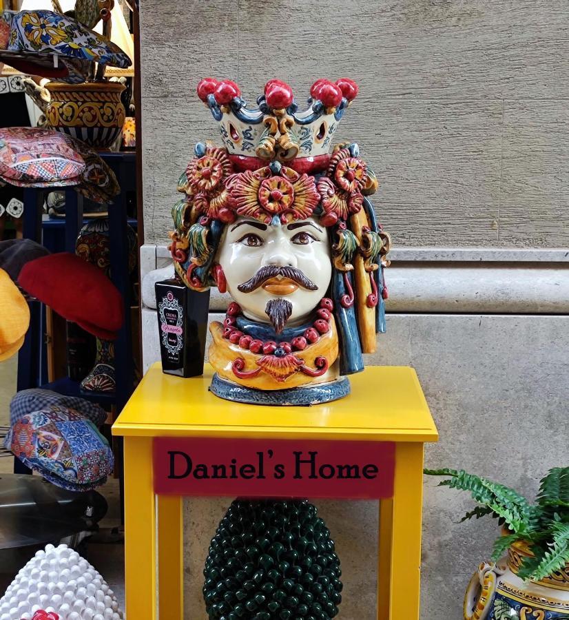 Daniel'S Home Trapani Luaran gambar